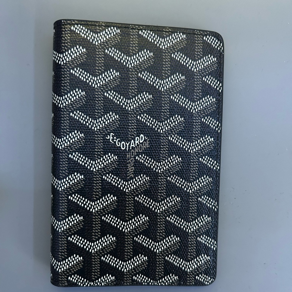 Goyard wallet